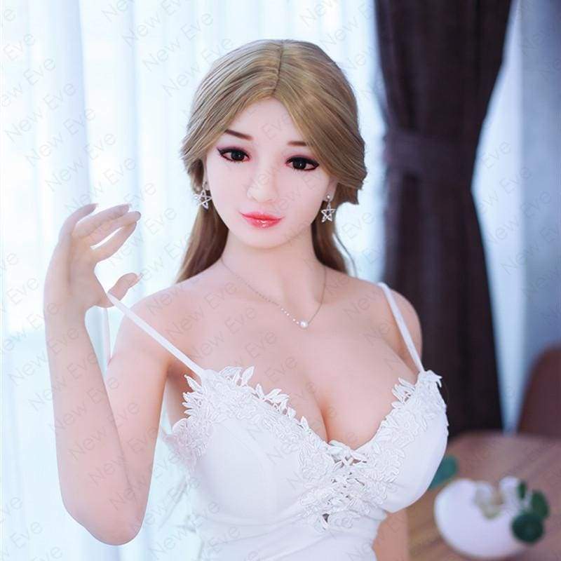 165cm ( 5.41ft ) Big Boom Sex Doll Blonde Beauty CB19061243 Ariel