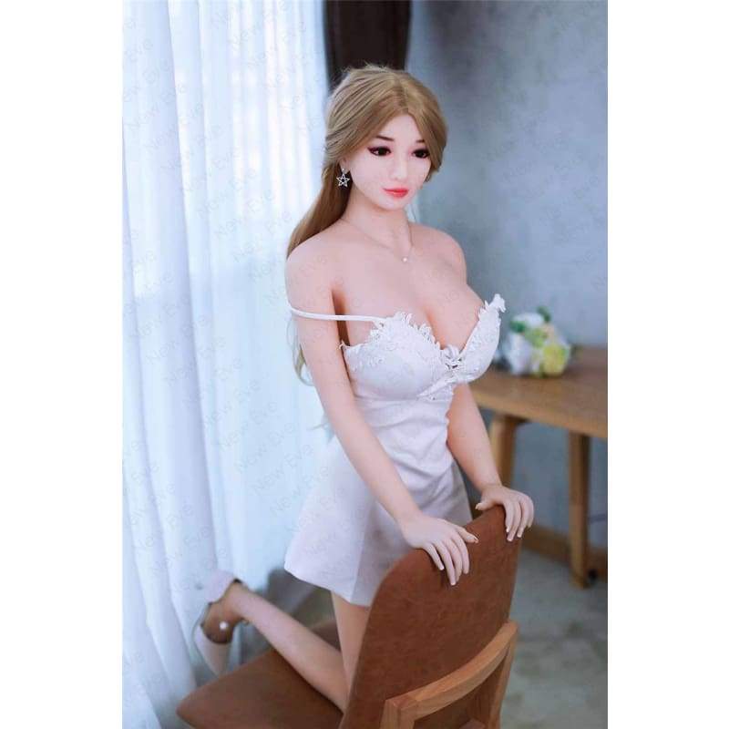 165cm ( 5.41ft ) Big Boom Sex Doll Blonde Beauty CB19061243 Ariel