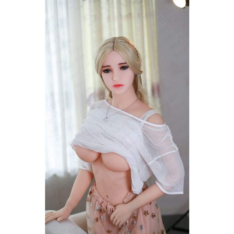 165cm ( 5.41ft ) Big Boom Sex Doll Blonde Milf CB19061727 Christina