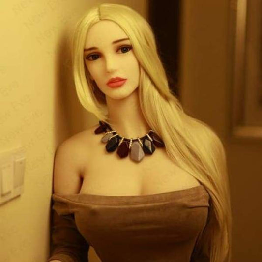 165cm ( 5.41ft ) Big Boom Sex Doll CB19061719 Crystal