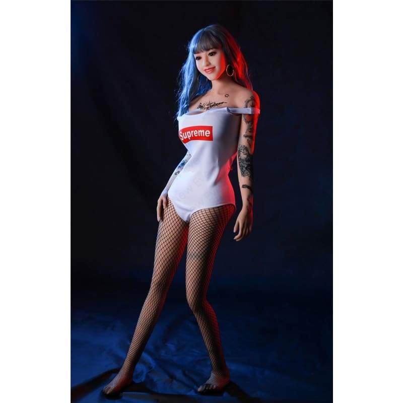 165cm ( 5.41ft ) Big Boom Sex Doll Cool Girl CB19061723 Kitty