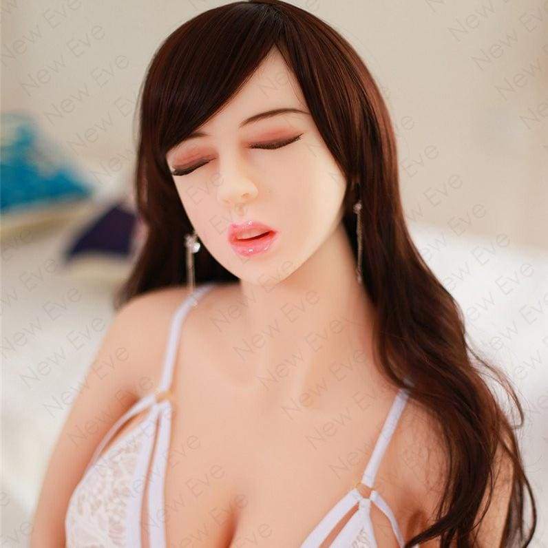 165cm ( 5.41ft ) Big Boom Sex Doll Eyes-closed CB19061720 Taeko