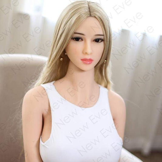 165cm ( 5.41ft ) Big Breast Blonde Sex Doll CQK19040816 Angelina