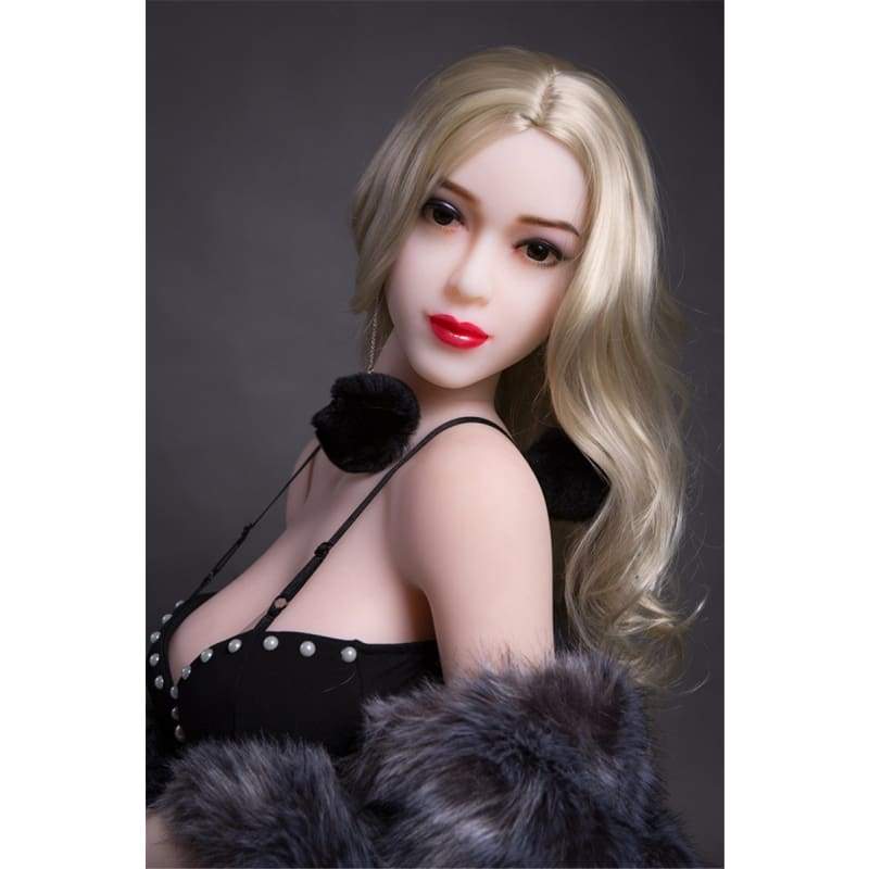 165cm ( 5.41ft ) Big Breast Sex Doll EB19081306 Alva