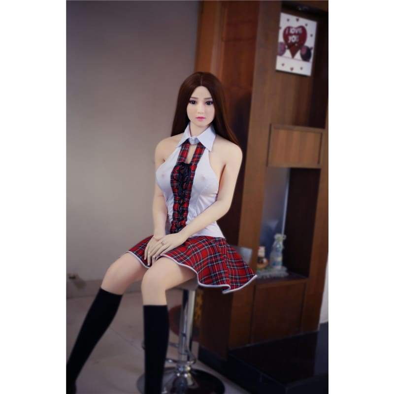 165cm ( 5.41ft ) Medium Breast Sex Doll E19081210 Yoshiko