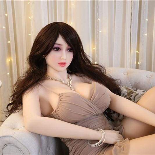 165cm ( 5.41ft ) Medium Breast Sex Doll E19081213 Norika