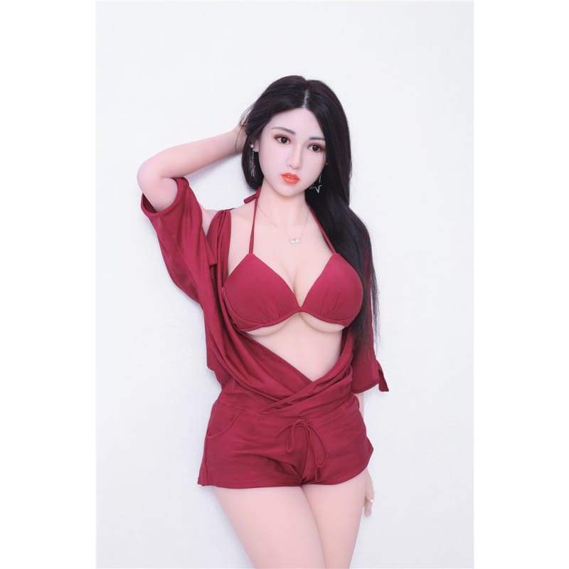 165cm ( 5.41ft ) Medium Breast Sex Doll E19081259 Reina