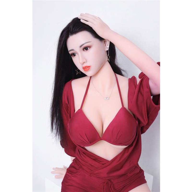 165cm ( 5.41ft ) Medium Breast Sex Doll E19081259 Reina