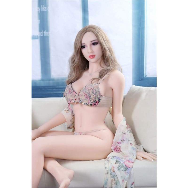 165cm ( 5.41ft ) Medium Breast Sex Doll E19081262 Evelyn