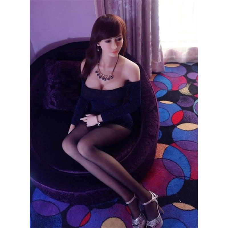 165cm ( 5.41ft ) Medium Breast Sex Doll EC19082301 Mao