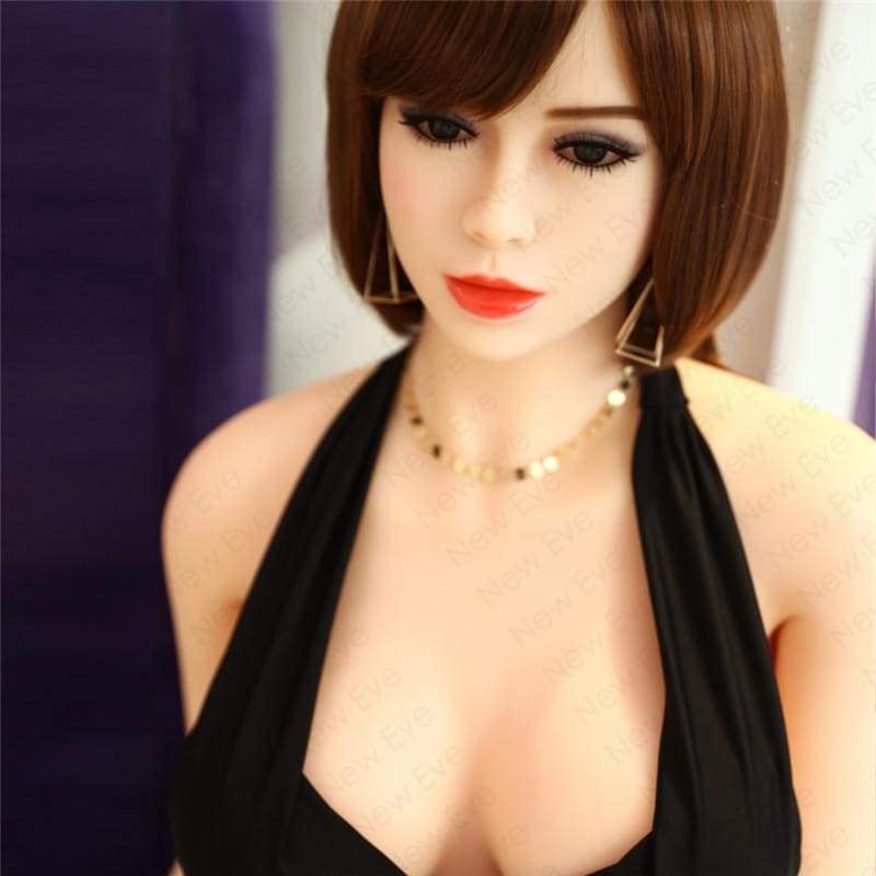 165cm ( 5.41ft ) Small Breast Sex Doll D19051613 Janet