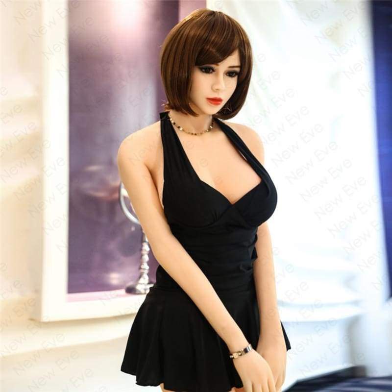 165cm ( 5.41ft ) Small Breast Sex Doll D19051613 Janet