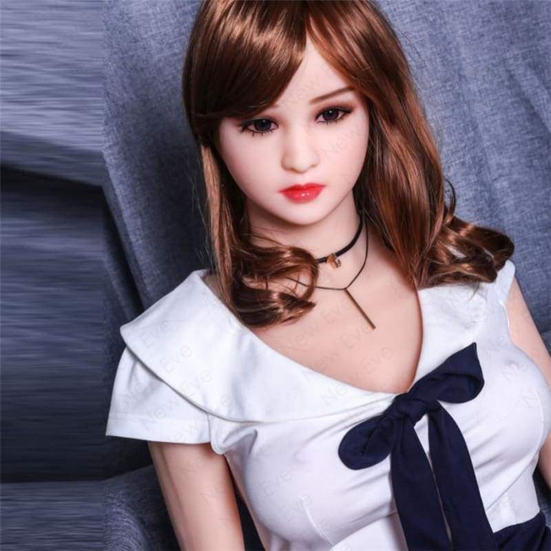 165cm ( 5.41ft ) Small Breast Sex Doll D19051614 Gill