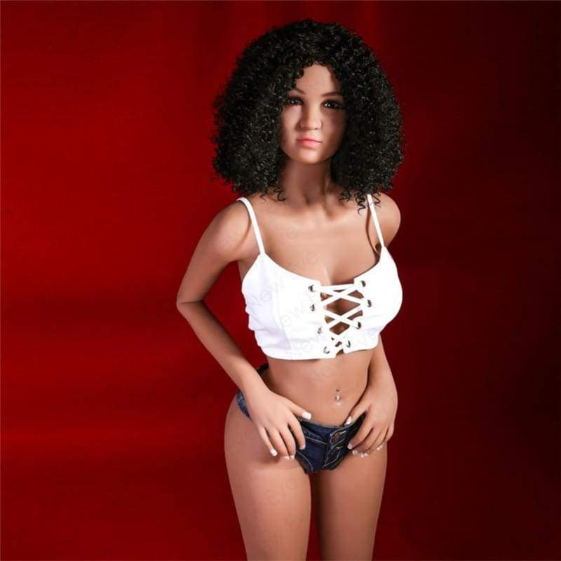 165cm ( 5.41ft ) Small Breast Sex Doll D19051617 Mag