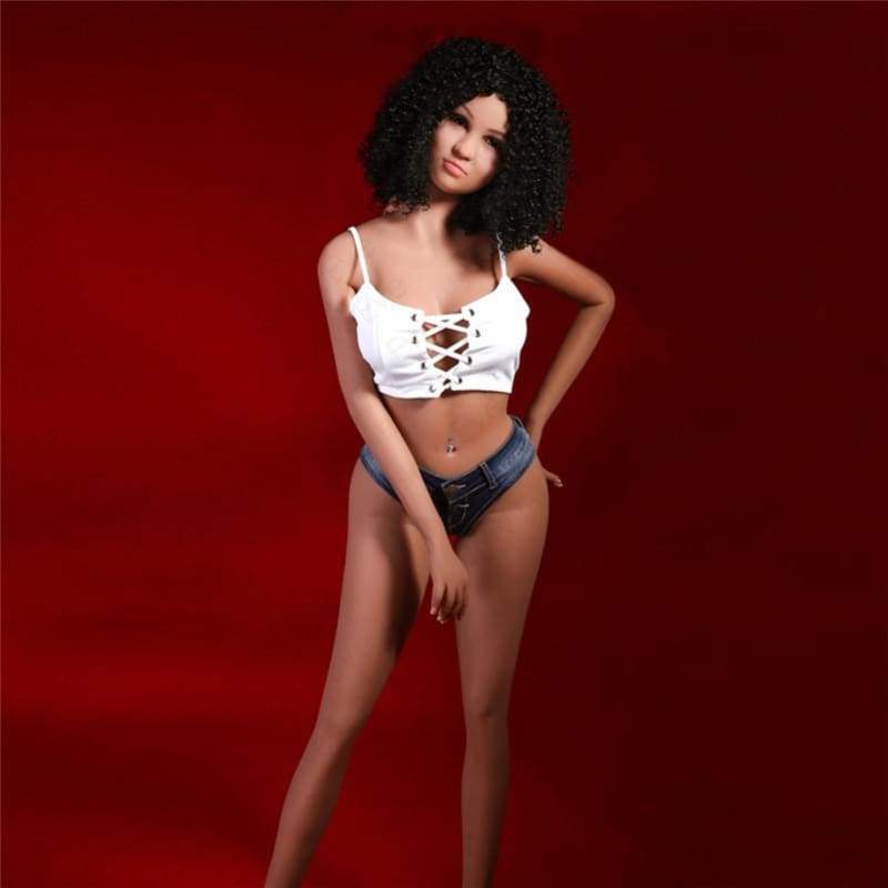 165cm ( 5.41ft ) Small Breast Sex Doll D19051617 Mag