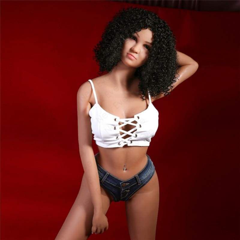 165cm ( 5.41ft ) Small Breast Sex Doll D19051617 Mag