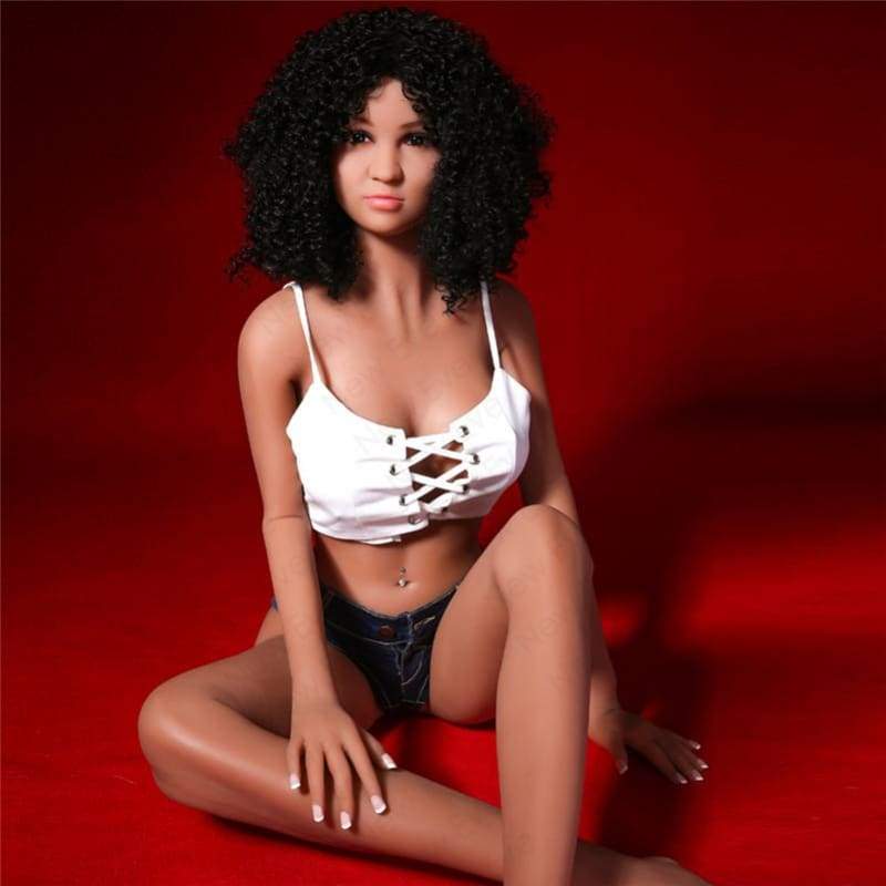 165cm ( 5.41ft ) Small Breast Sex Doll D19051617 Mag