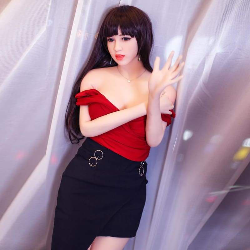 165cm ( 5.41ft ) Small Breast Sex Doll D19051634 Harumi