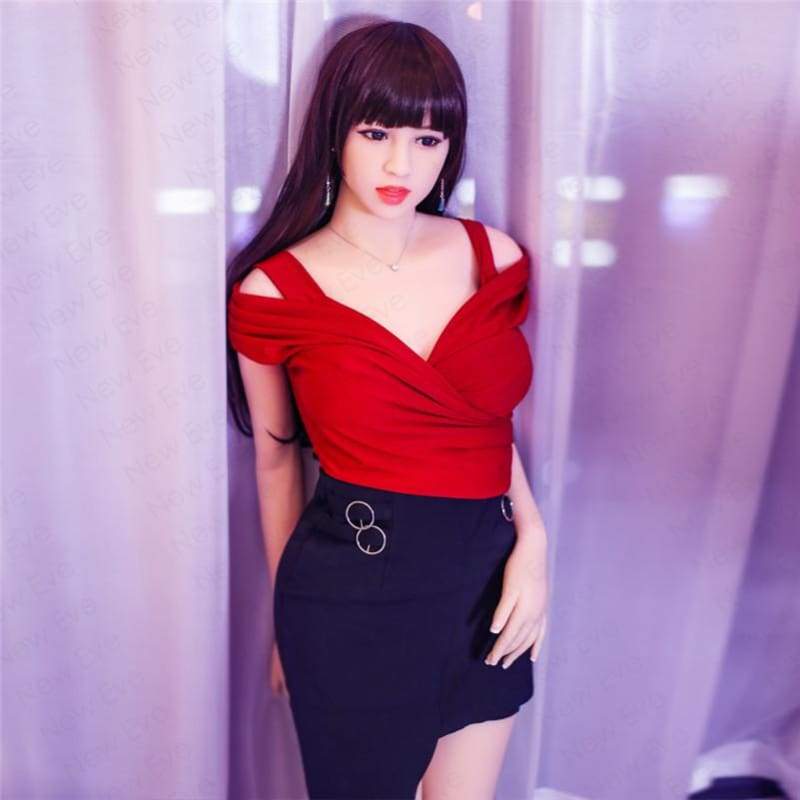 165cm ( 5.41ft ) Small Breast Sex Doll D19051634 Harumi