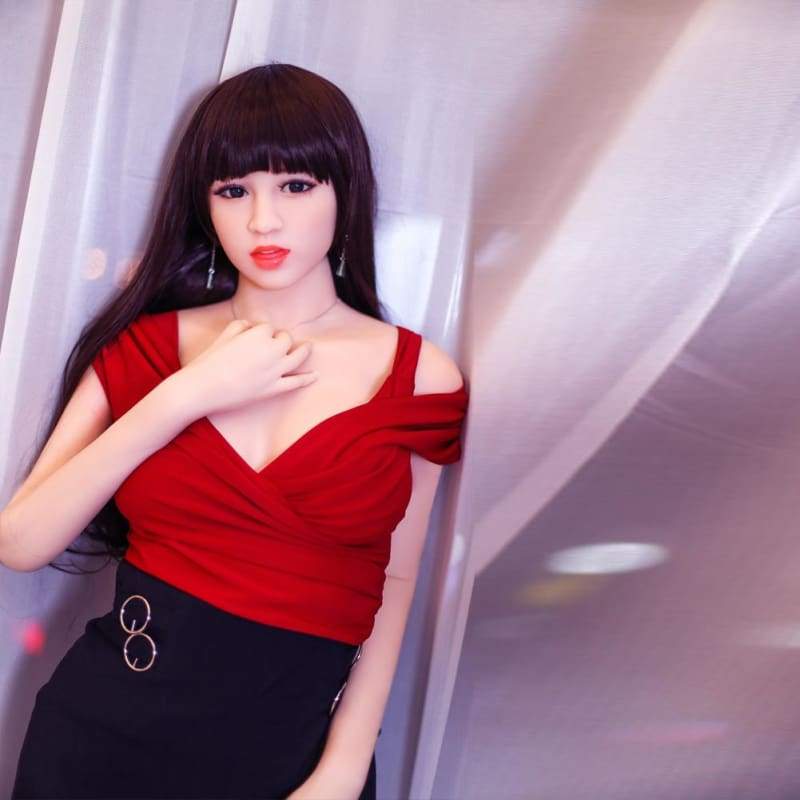 165cm ( 5.41ft ) Small Breast Sex Doll D19051634 Harumi