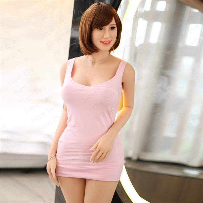 165cm ( 5.41ft ) Small Breast Sex Doll D19051635 Kanako