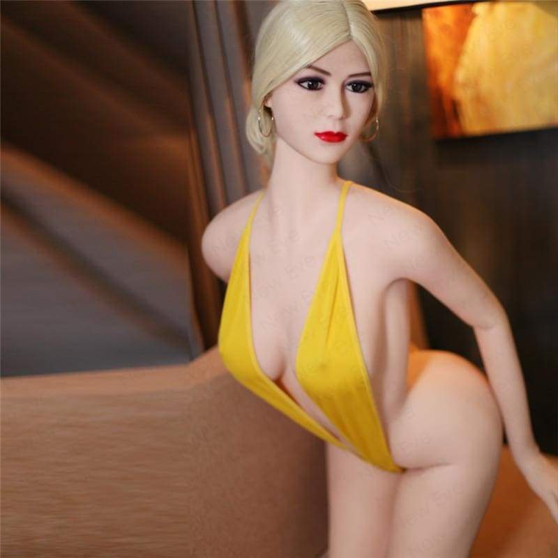 165cm ( 5.41ft ) Small Breast Sex Doll D19051638 Roxanne