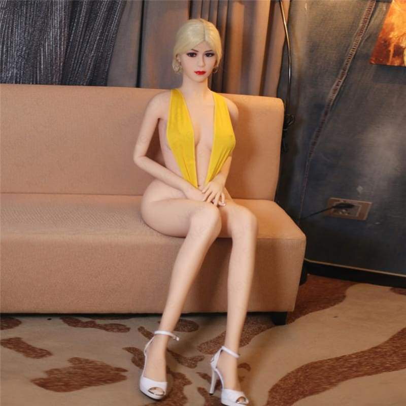 165cm ( 5.41ft ) Small Breast Sex Doll D19051638 Roxanne