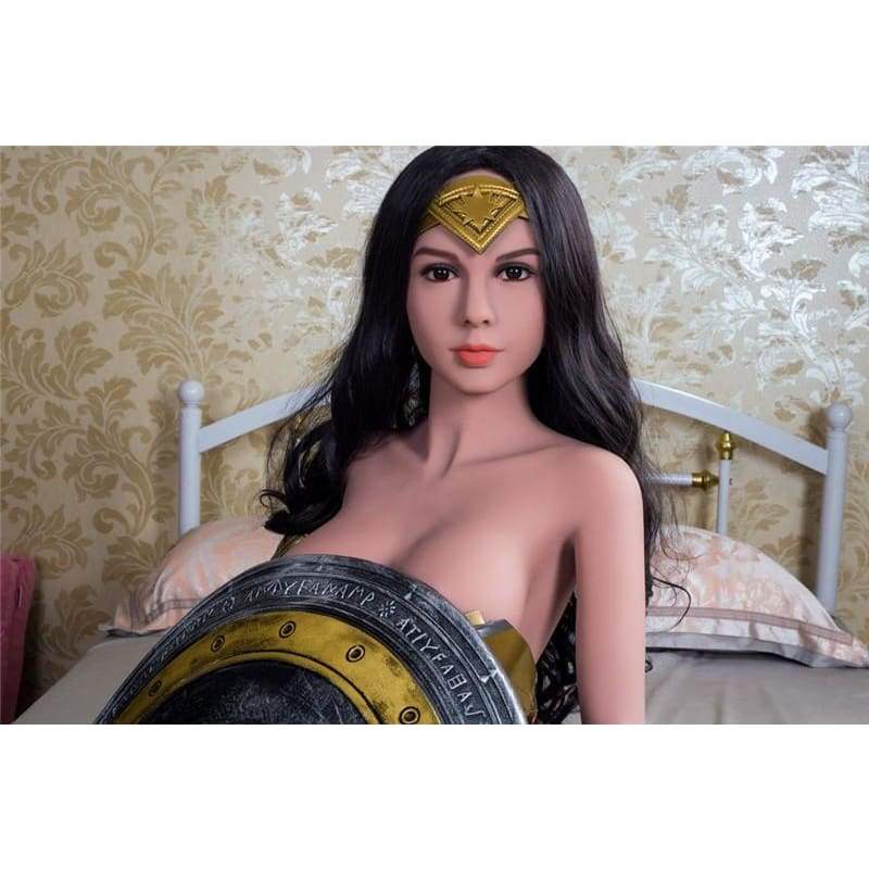 165cm (5.41ft) Petite Poitrine Poupée Sexuelle PREMIUM Cosplay DM1 DP19121723 Wonder Woman Diana Prince 