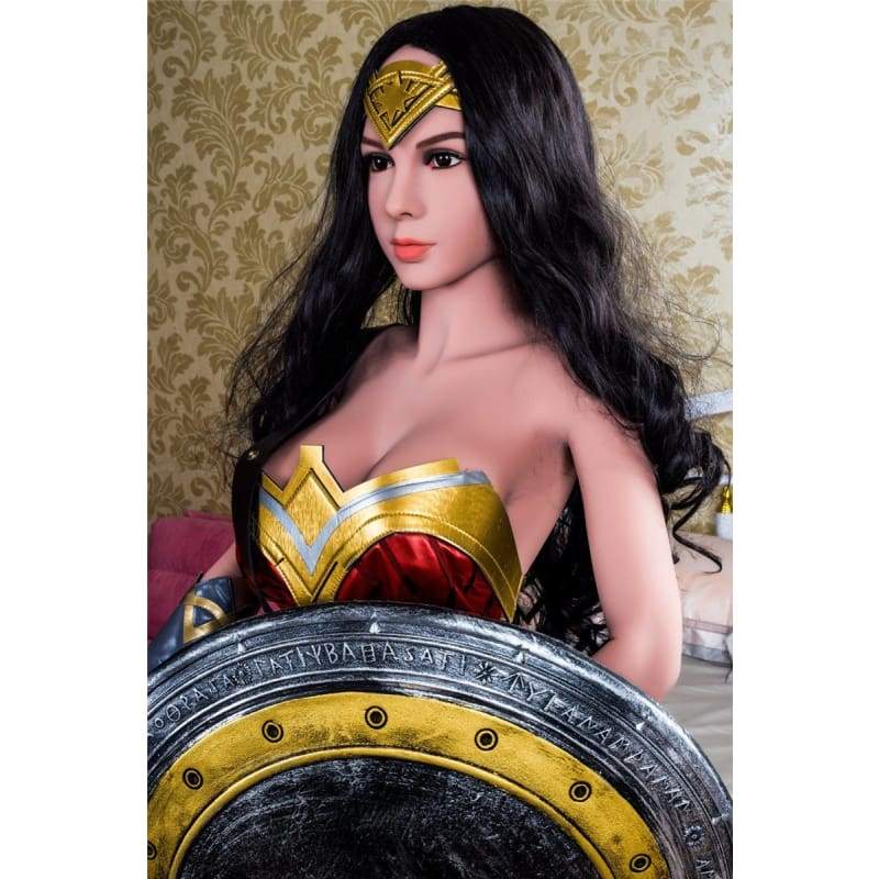 165cm (5.41ft) Small Breast PREMIUM Sex Doll Cosplay DM1 DP19121723 Wonder Woman Diana Prince