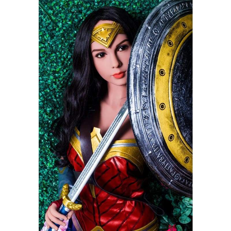 165cm (5.41ft) Small Breast PREMIUM Sex Doll Cosplay DM1 DP19121723 Wonder Woman Diana Prince