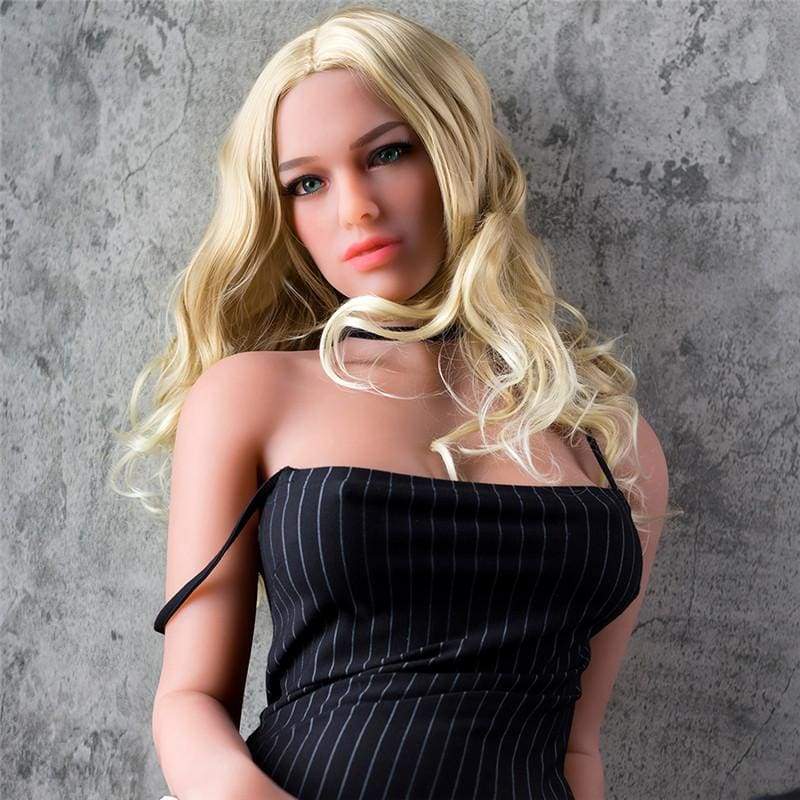 166cm ( 5.45ft ) Small Breast Sex Doll Exotic DR19120222 Patricia