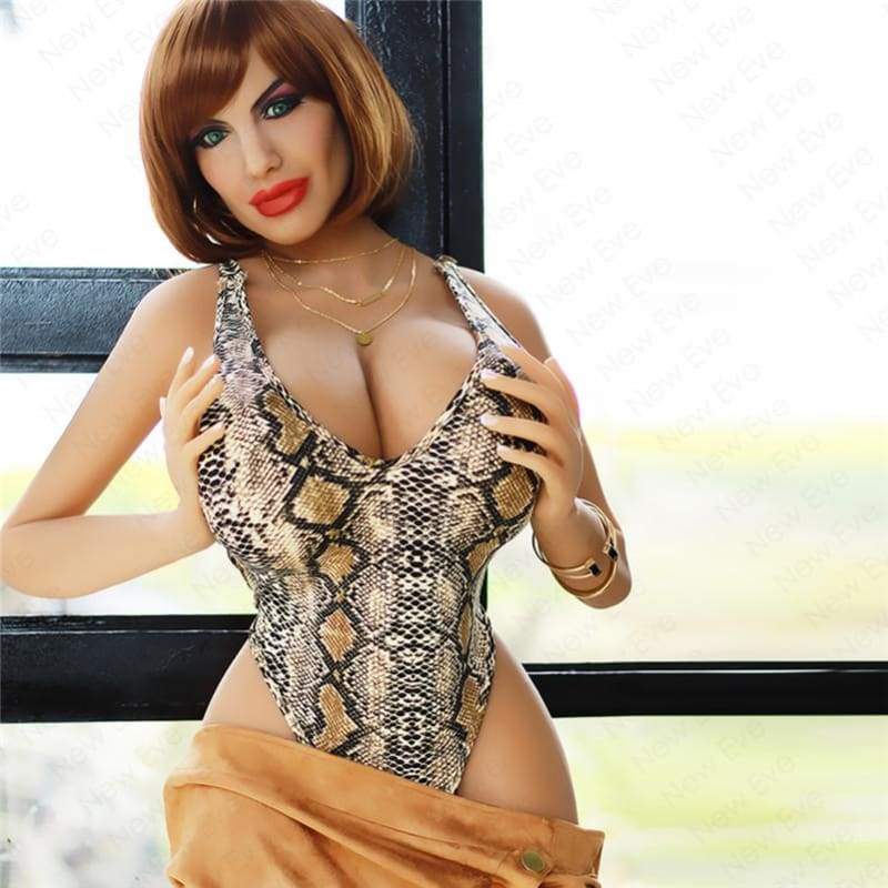 167cm ( 5.47ft ) Big Boom Exotic Girl Red Head Sex Doll DQ19052018 Jamie