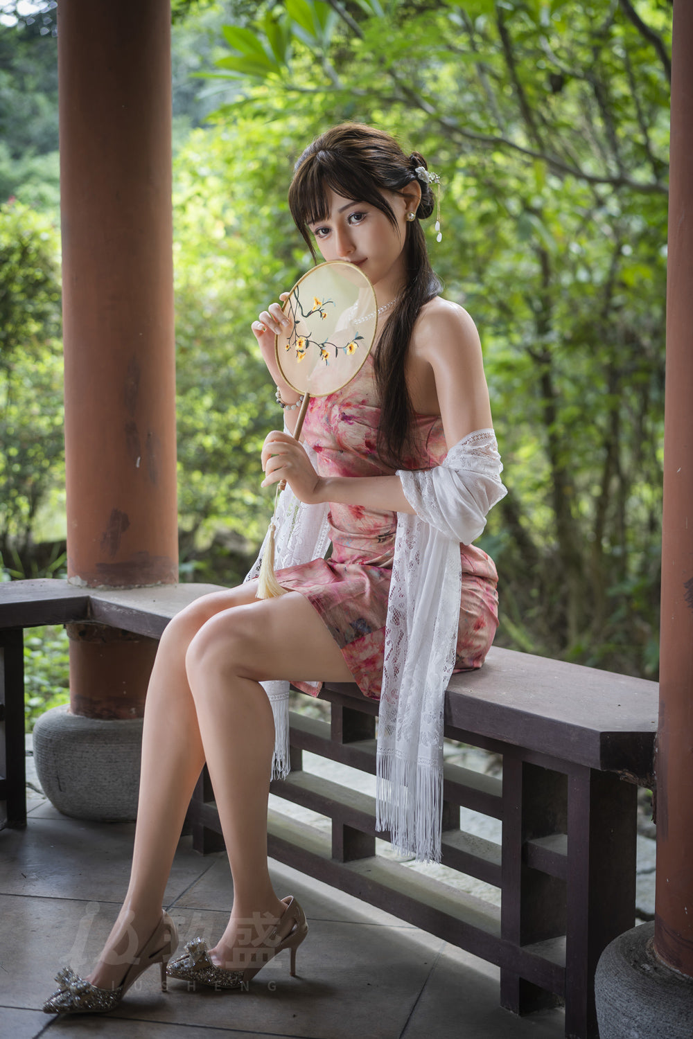 168cm/5ft6 C-cup Chinese Full Silicone Sex Doll - #80 Miho