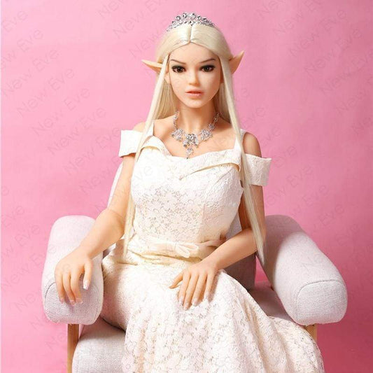 168cm ( 5.51ft ) Big Boom Sex Doll  Elegant Elf CB19061219 Jane