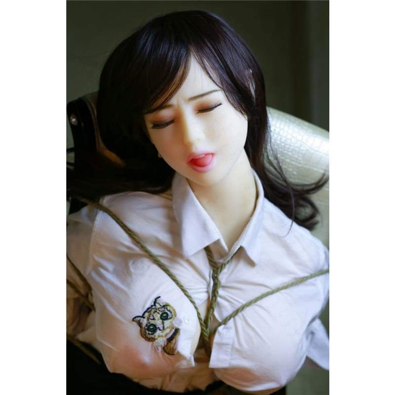 168cm (5.51ft) Big Boom Sex Doll Eyes-closed CK19060339 Seika