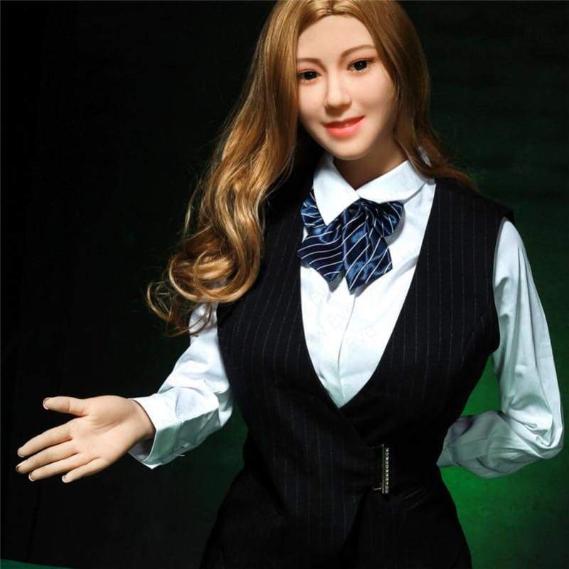 【Cyber Monday Sales Week 799 USD】165cm DQ19052012 Betty 【Free Heating system + Free Standing Feet】【Ready to ship】