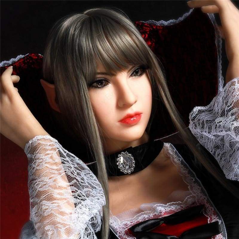 Poupée sexuelle romantique Big Boom Sweet de 168 cm (5,51 pieds) Elf DQ19052005 Mariko 