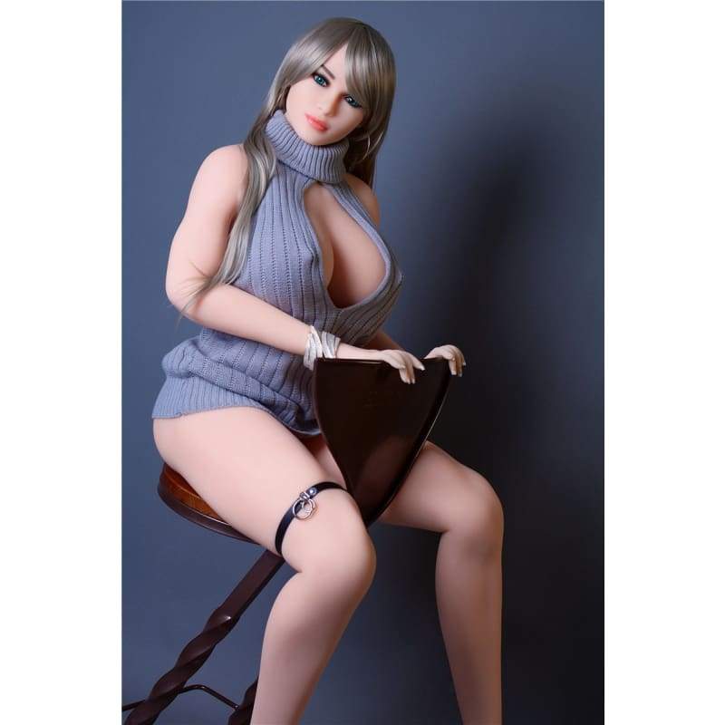 168cm ( 5.51ft ) Big Breast Muscular Sex Doll F19110808 Casandra