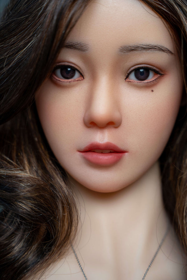 168cm/5ft6 C-cup Silicone Head Sex Doll - #45 Yukiko
