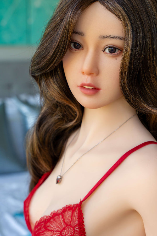 168cm/5ft6 C-cup Silicone Head Sex Doll - #45 Yukiko