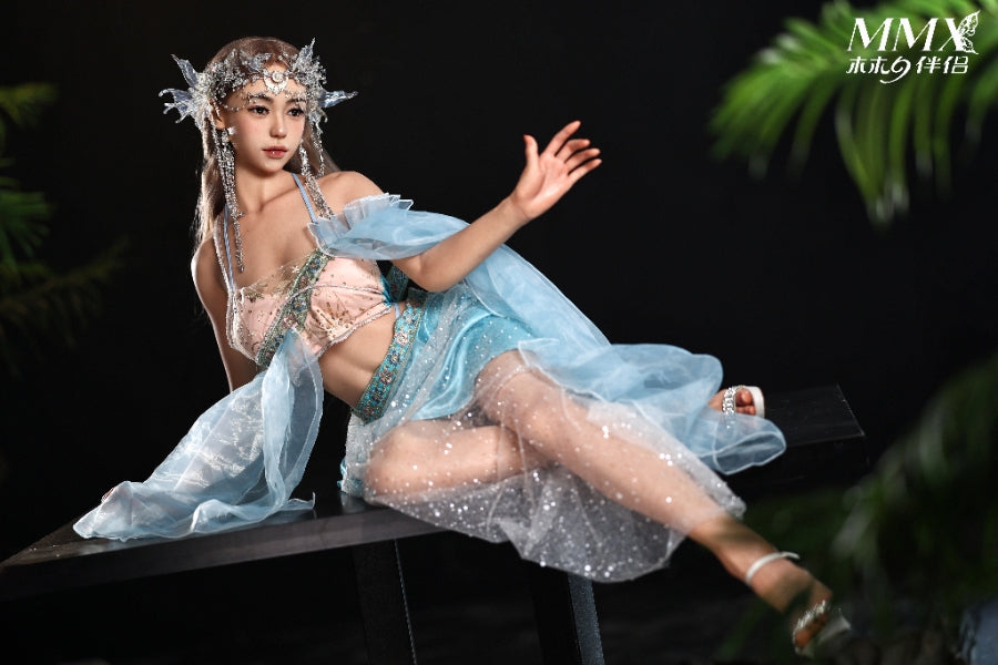 172cm/5ft8 E-Cup Full Silicone Sex Doll - MengYao