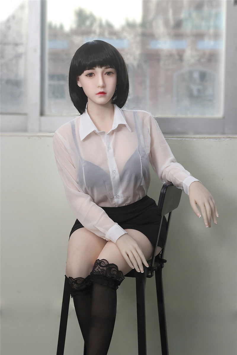 165cm (5.41ft) Small Breast Sex Doll DR19092708 Minami