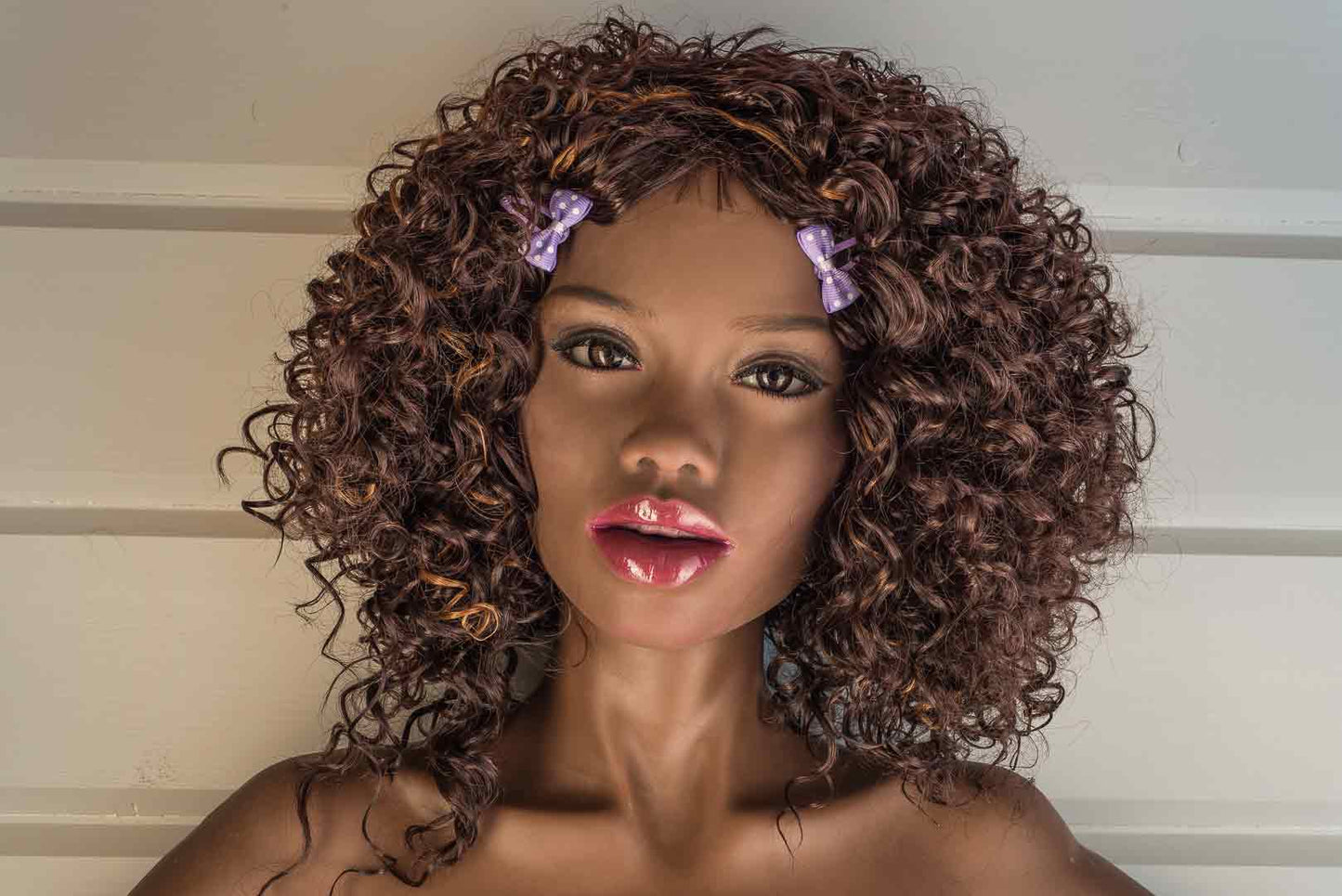 168cm/5ft6 A-cup Skinny TPE Sex Doll with 64#01  Head