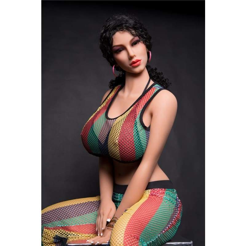 170cm (5.58ft) Big Boobs Big Ass Sex Doll EB19081316 Eudora