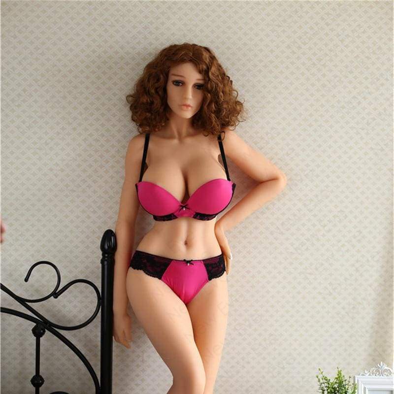 170cm ( 5.58ft ) Big Breast Red Head Sex Doll CB19061221 Lydia