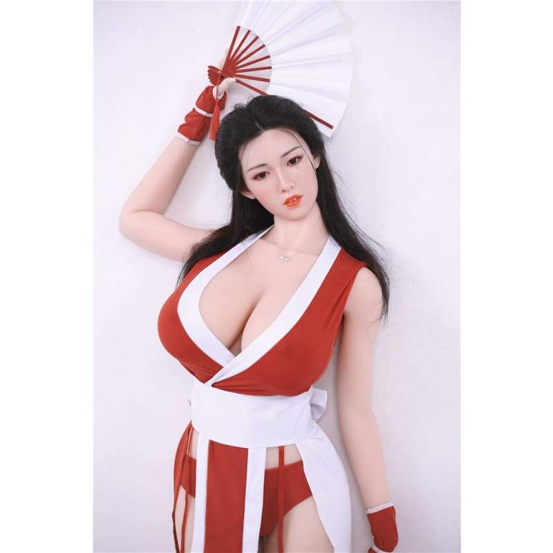 170cm (5.58ft ) Huge Bust Big Ass Sex Doll E19081256 Japanese Geisha Sayuri