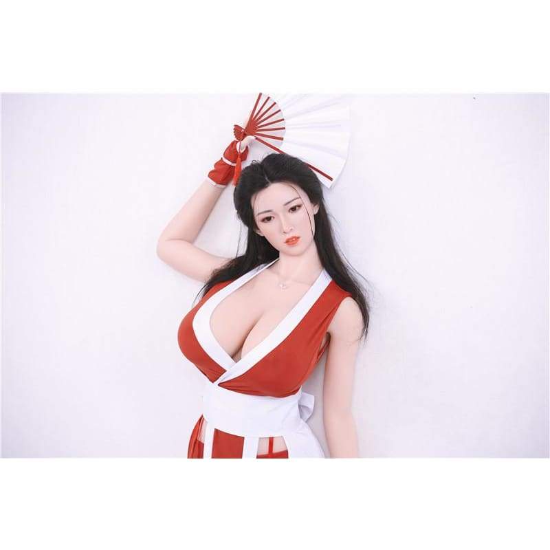 170cm (5.58ft ) Huge Bust Big Ass Sex Doll E19081256 Japanese Geisha Sayuri