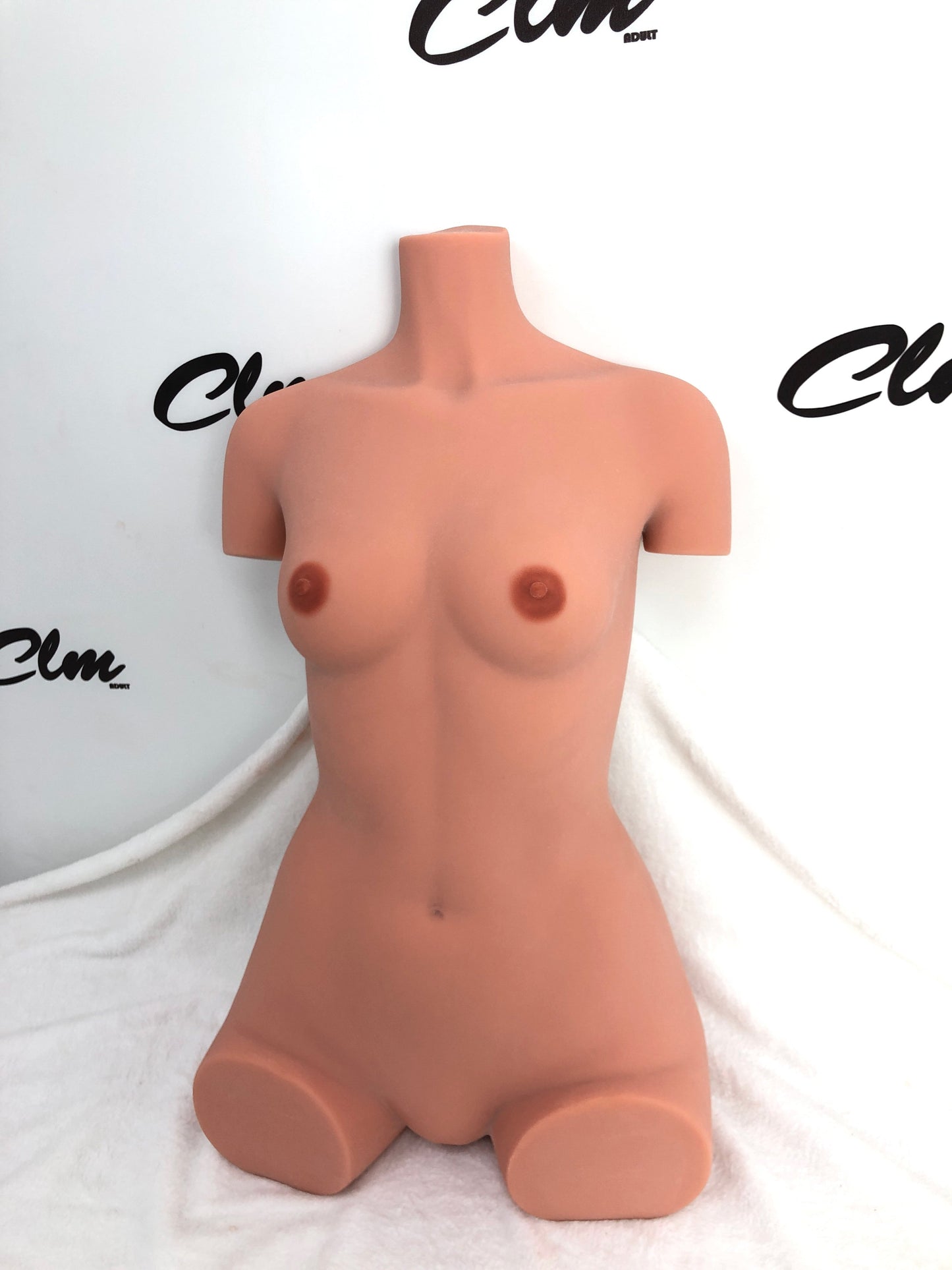 🔹CLM Classic🔹TPE Torso Sex Toys  #175 Black