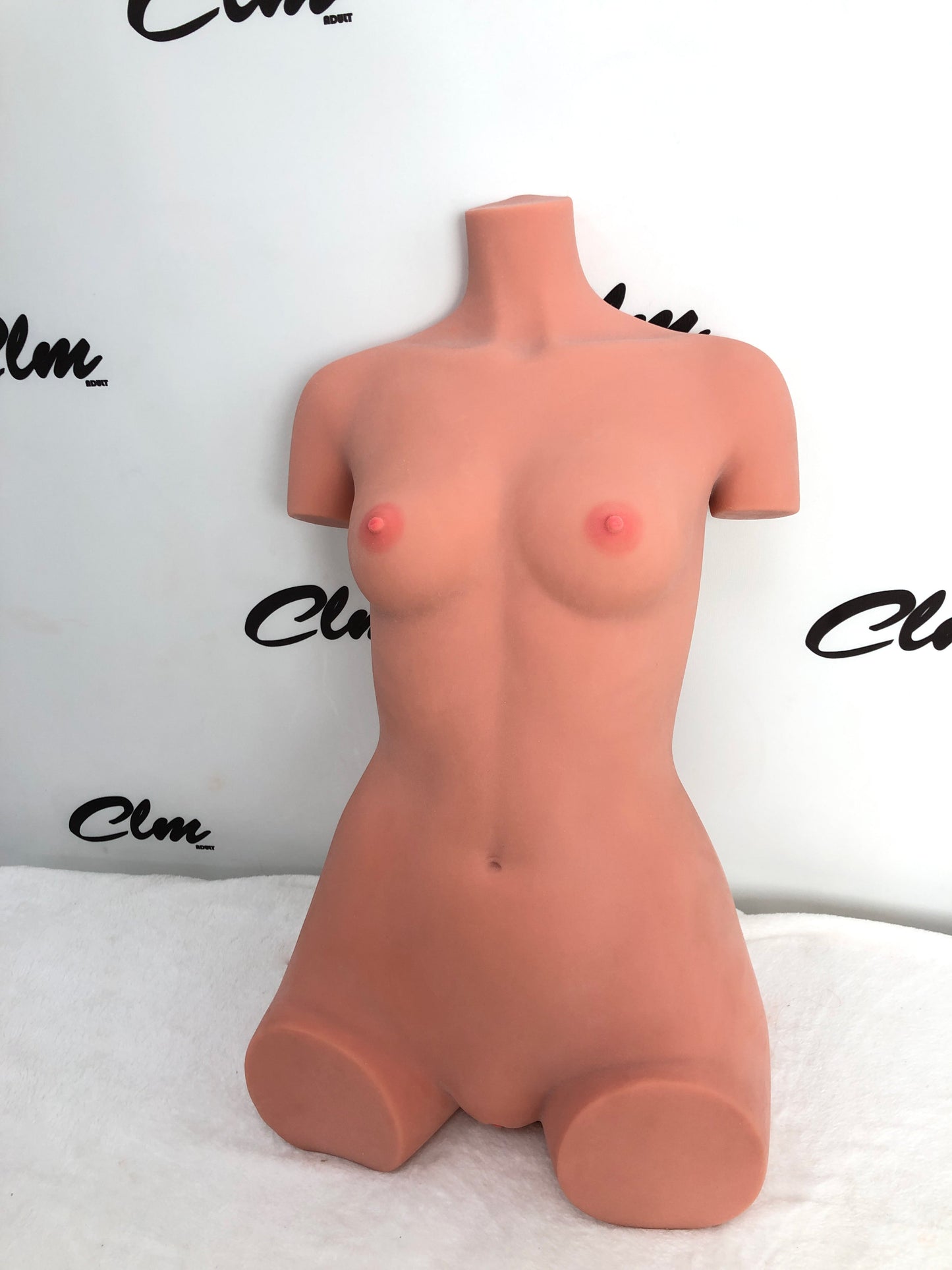 🔹CLM Classic🔹TPE Torso Sex Toys  #175 Black