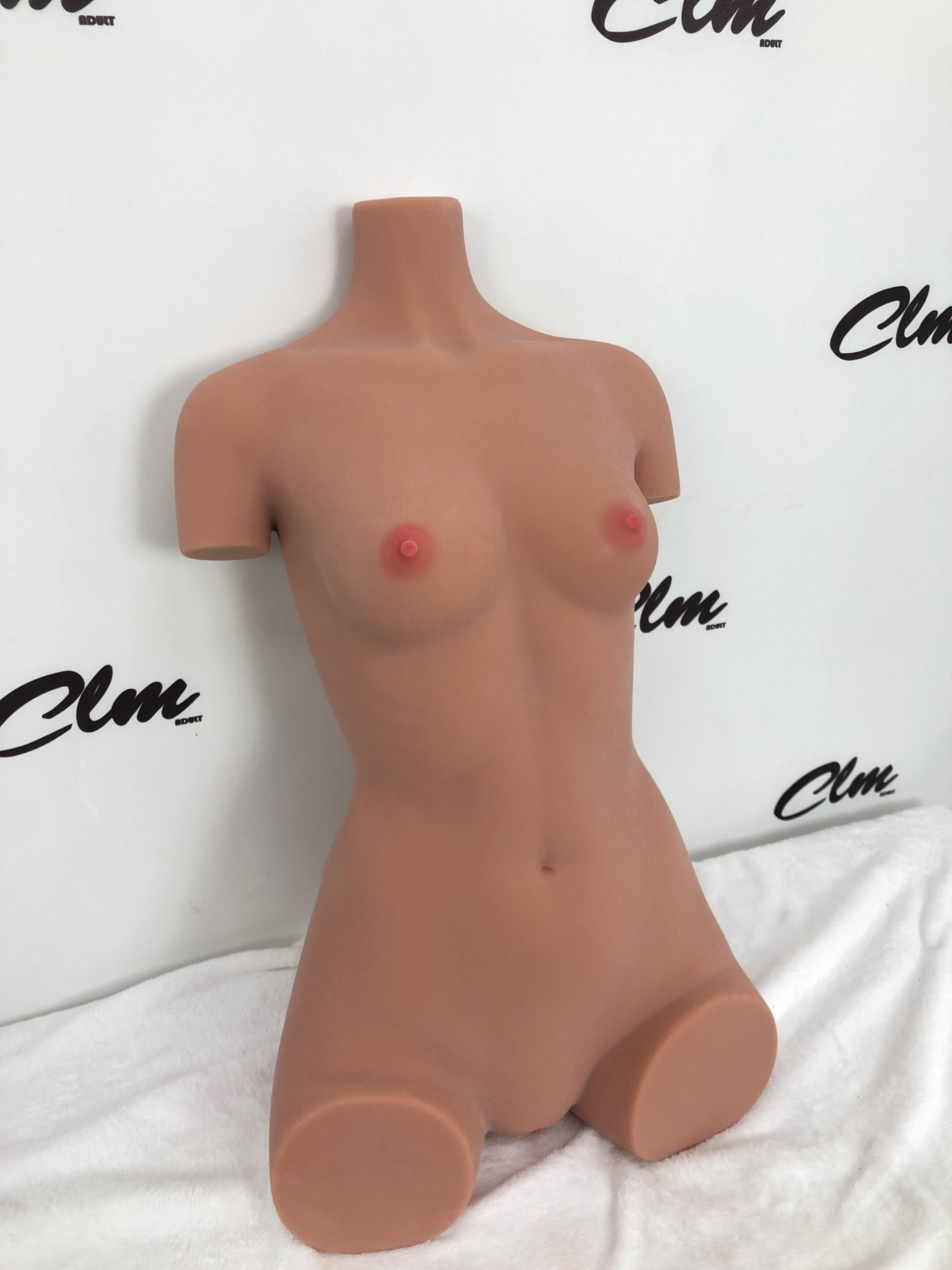 🔹CLM Classic🔹TPE Torso Sex Toys  #175 Black